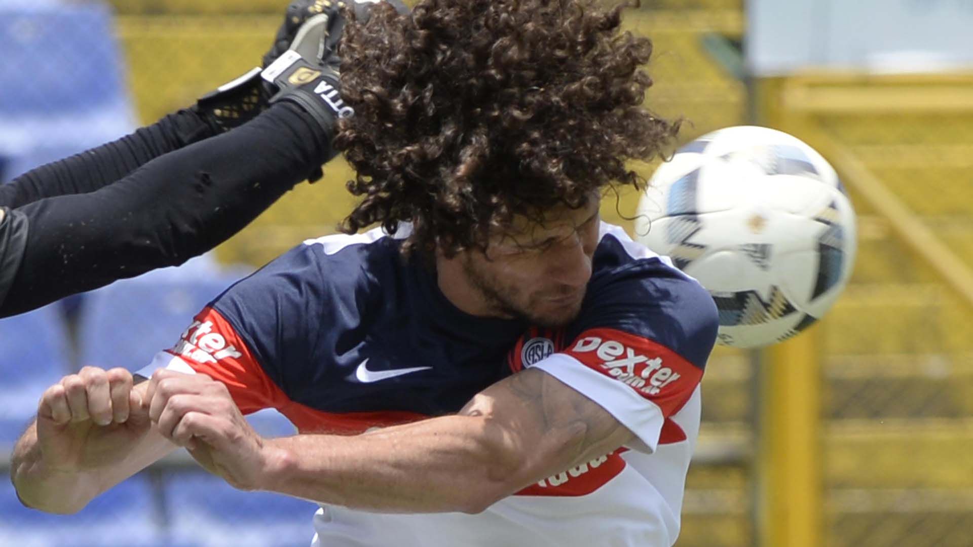 Fabricio Coloccini San Lorenzo 12102016