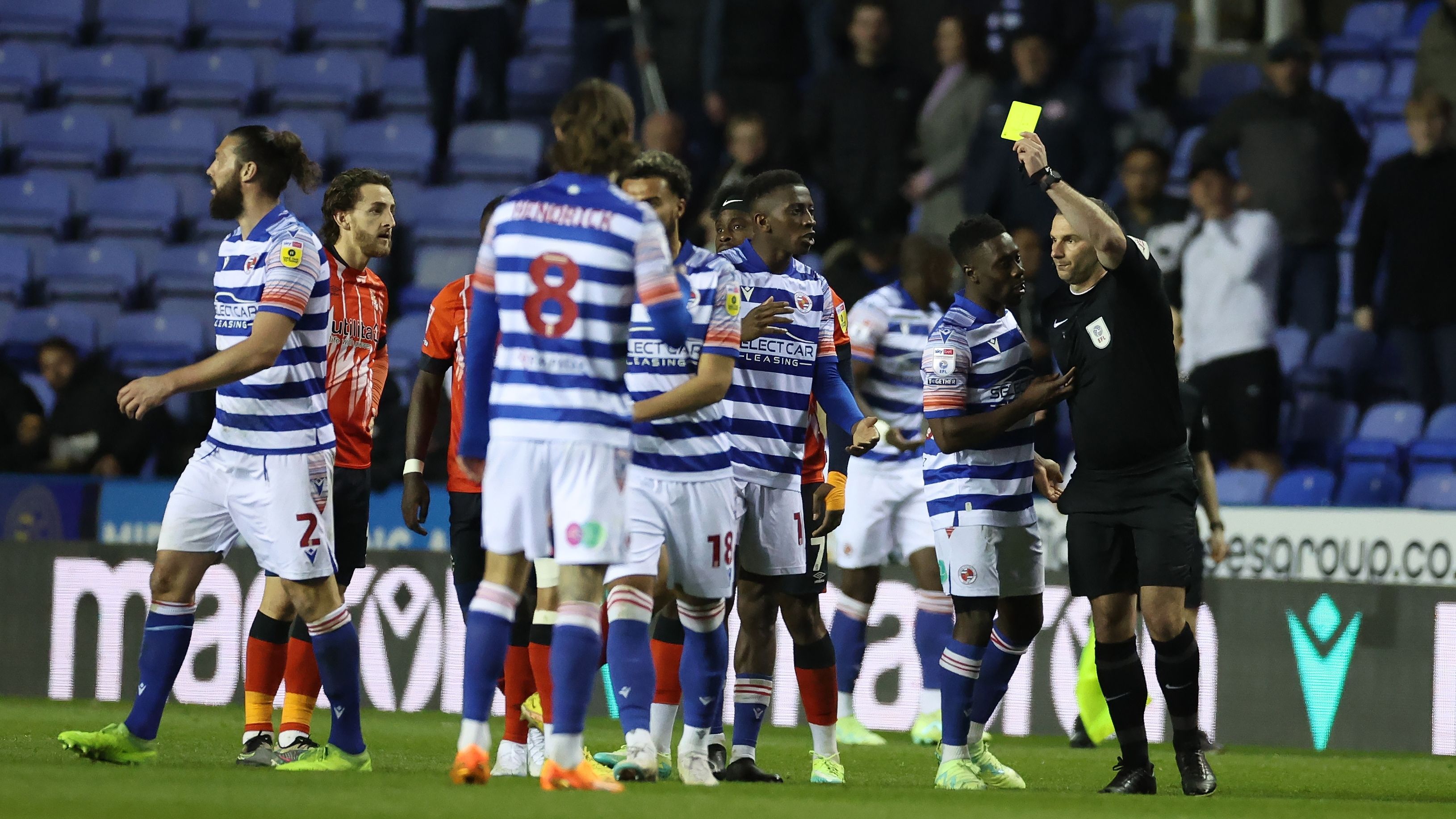 Carroll Reading 2022-23