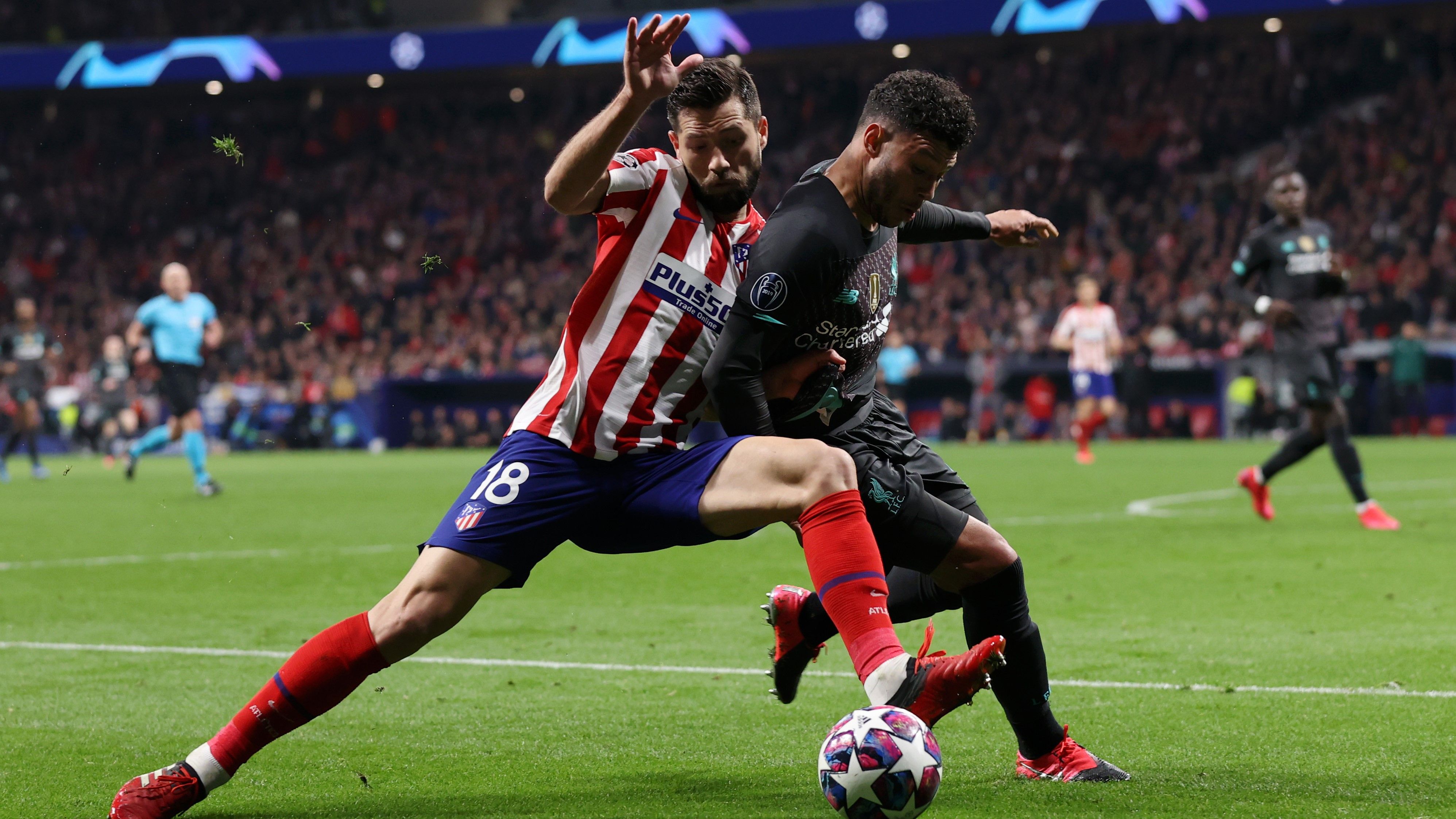 Felipe Chamberlain Atletico Madrid Liverpool