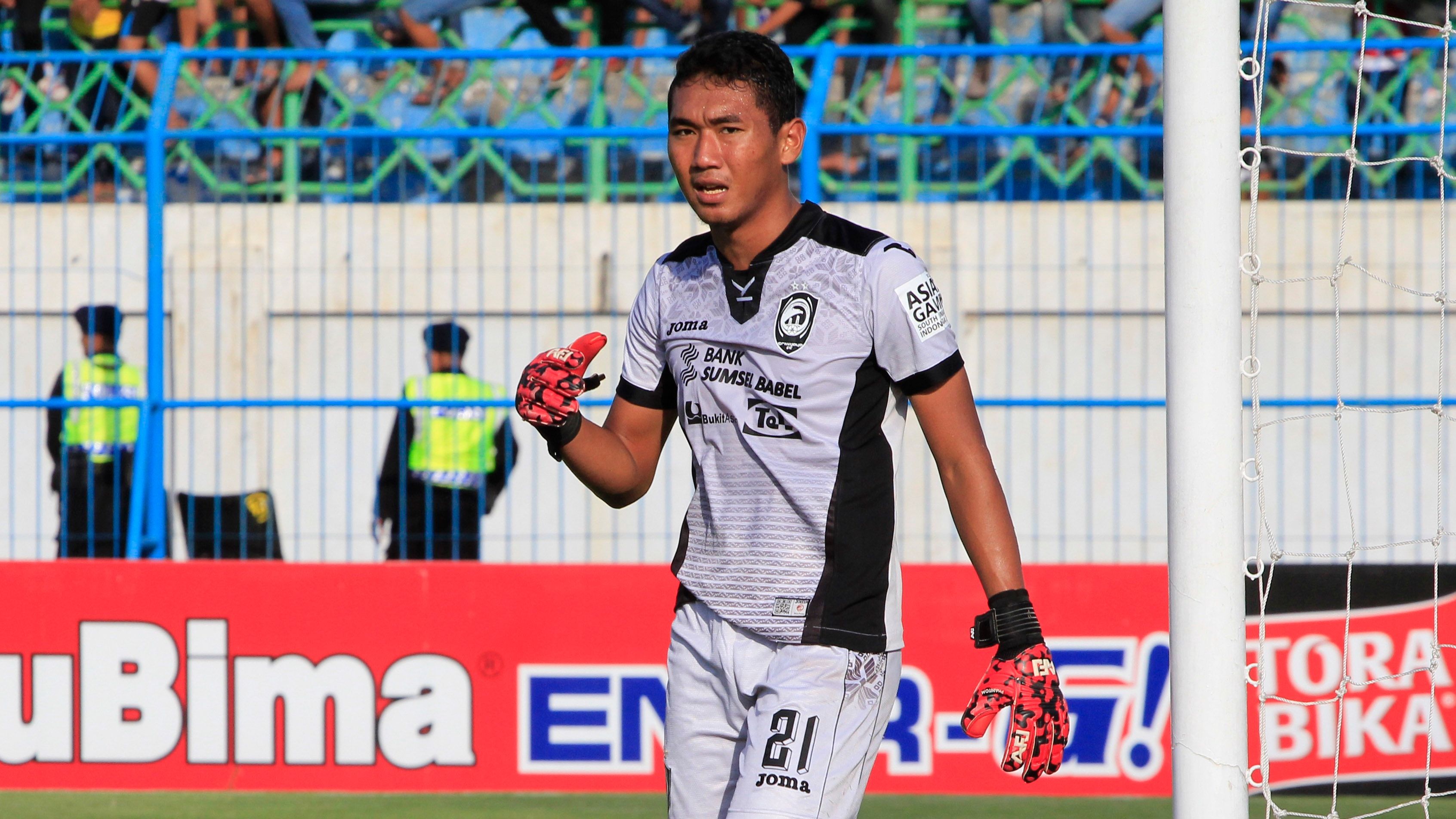 Yogi Triana - Sriwijaya FC