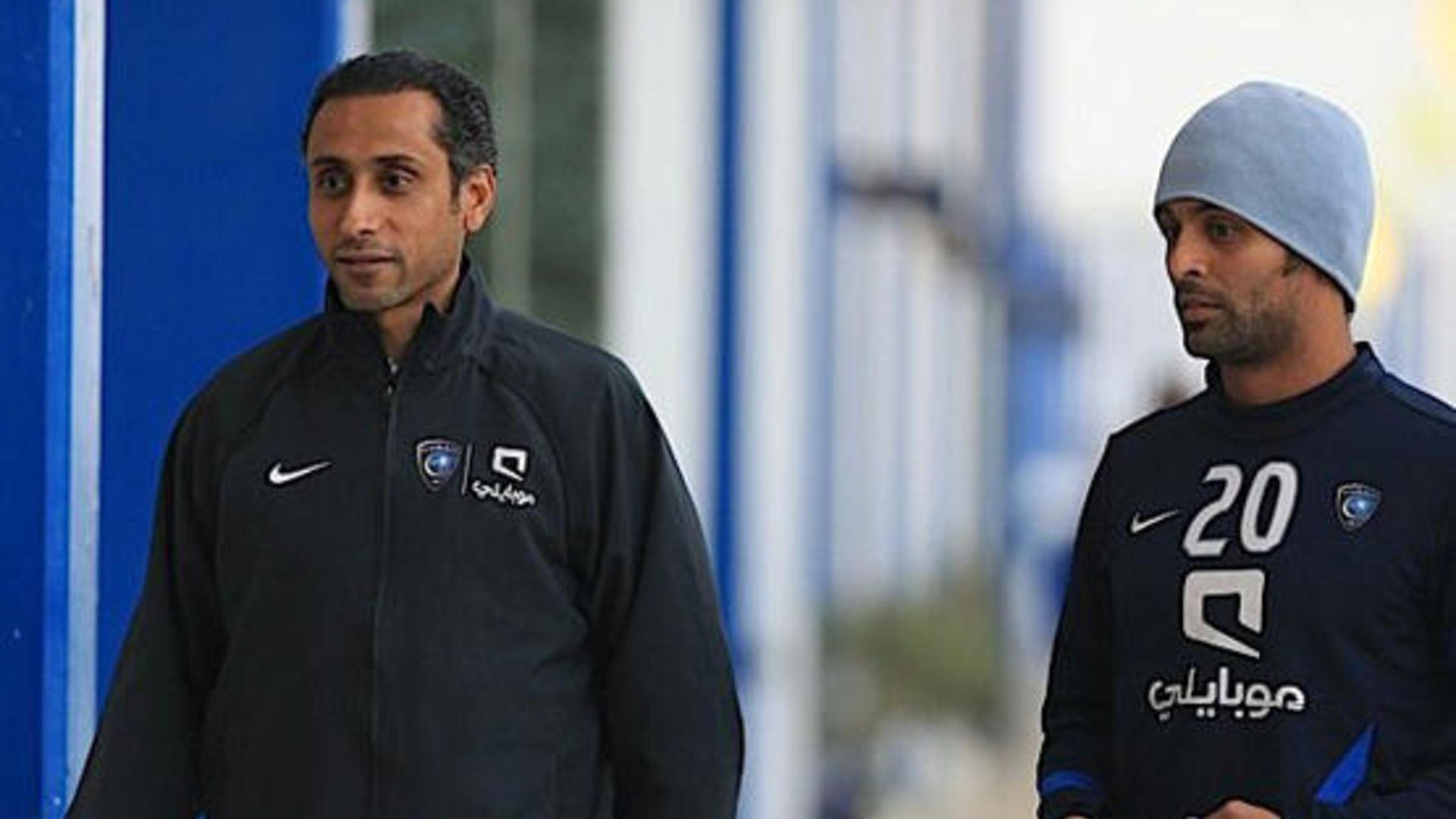 القحطاني - سامي الجابر