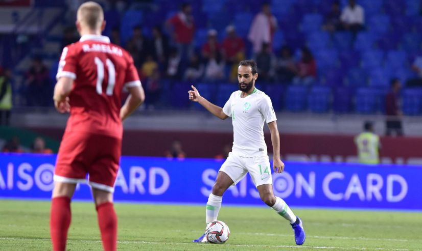 السعودية - لبنان