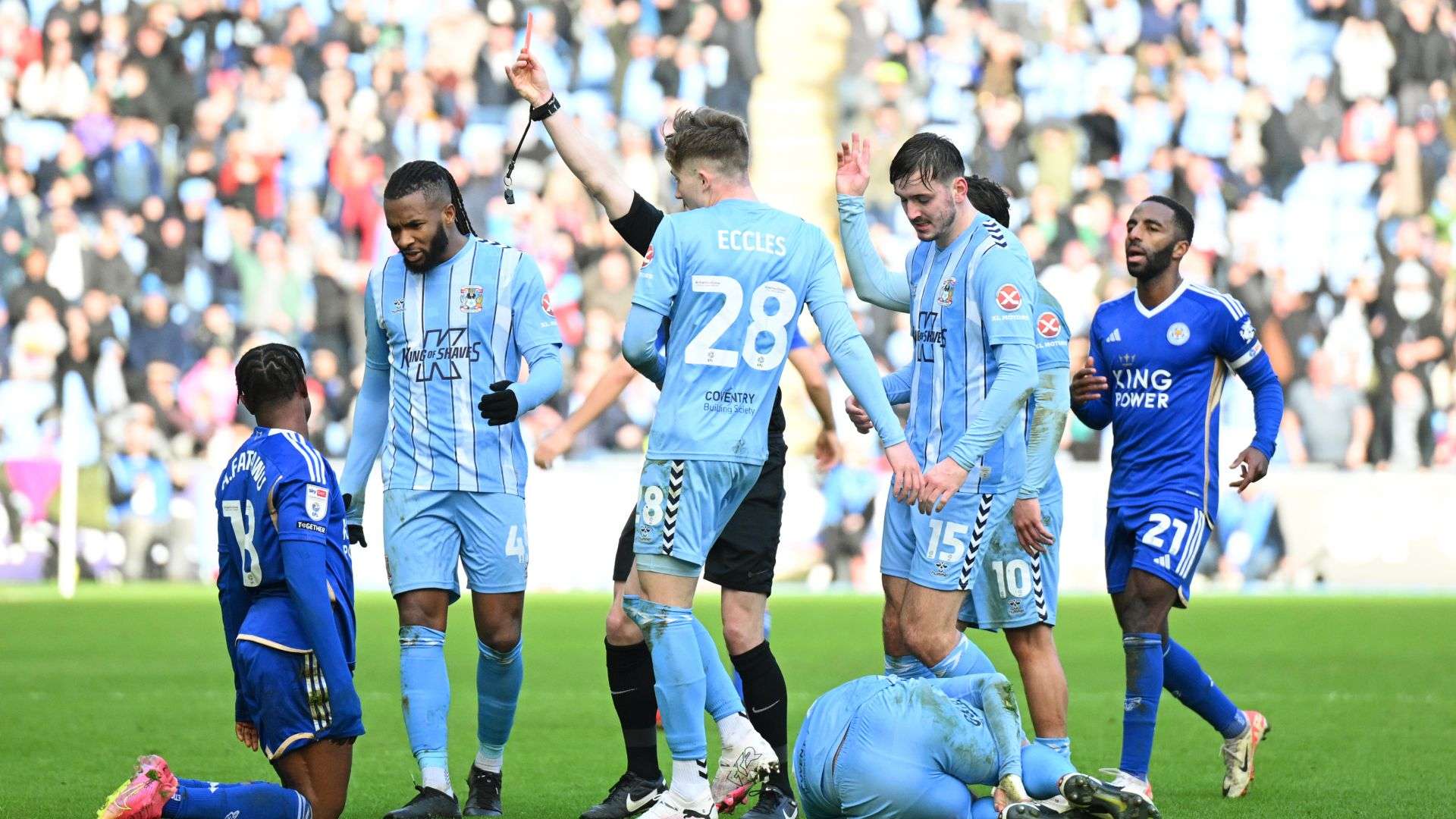 Abdul Fatawu Leicester