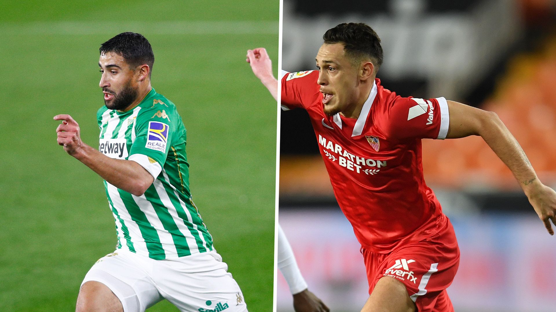 Sevilla Betis LaLiga