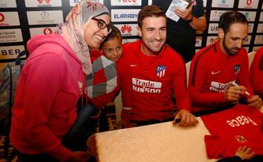 أتلتيكو مدريد