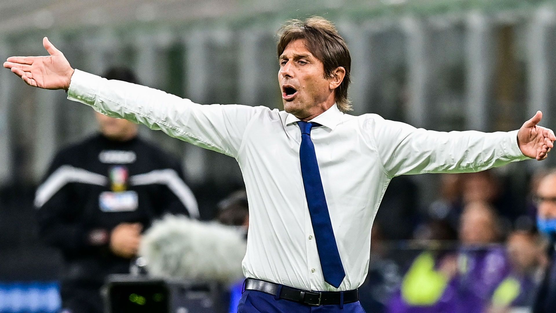 Antonio Conte Inter Fiorentina