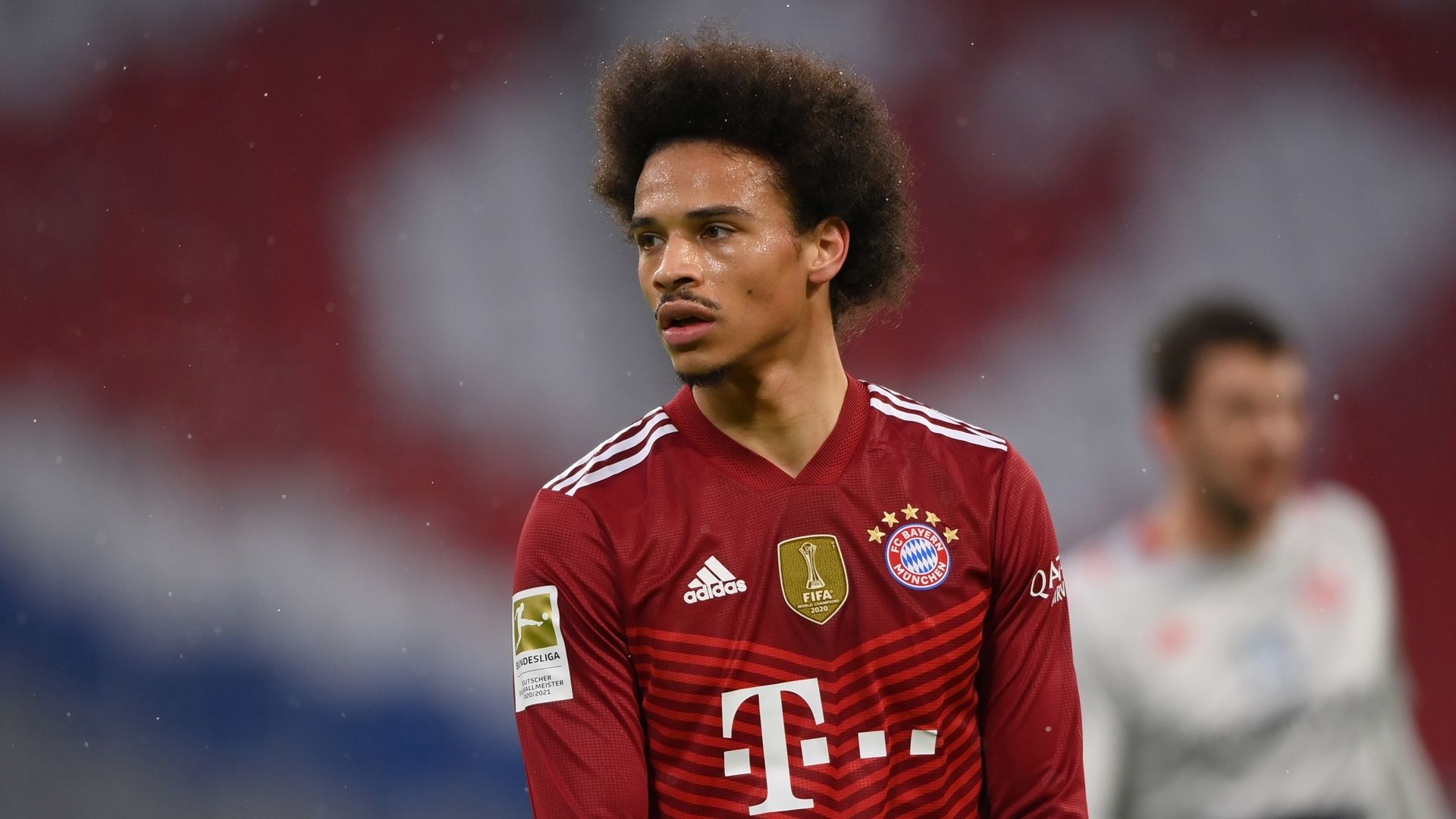 20211211_Leroy Sane_Bayen Munchen