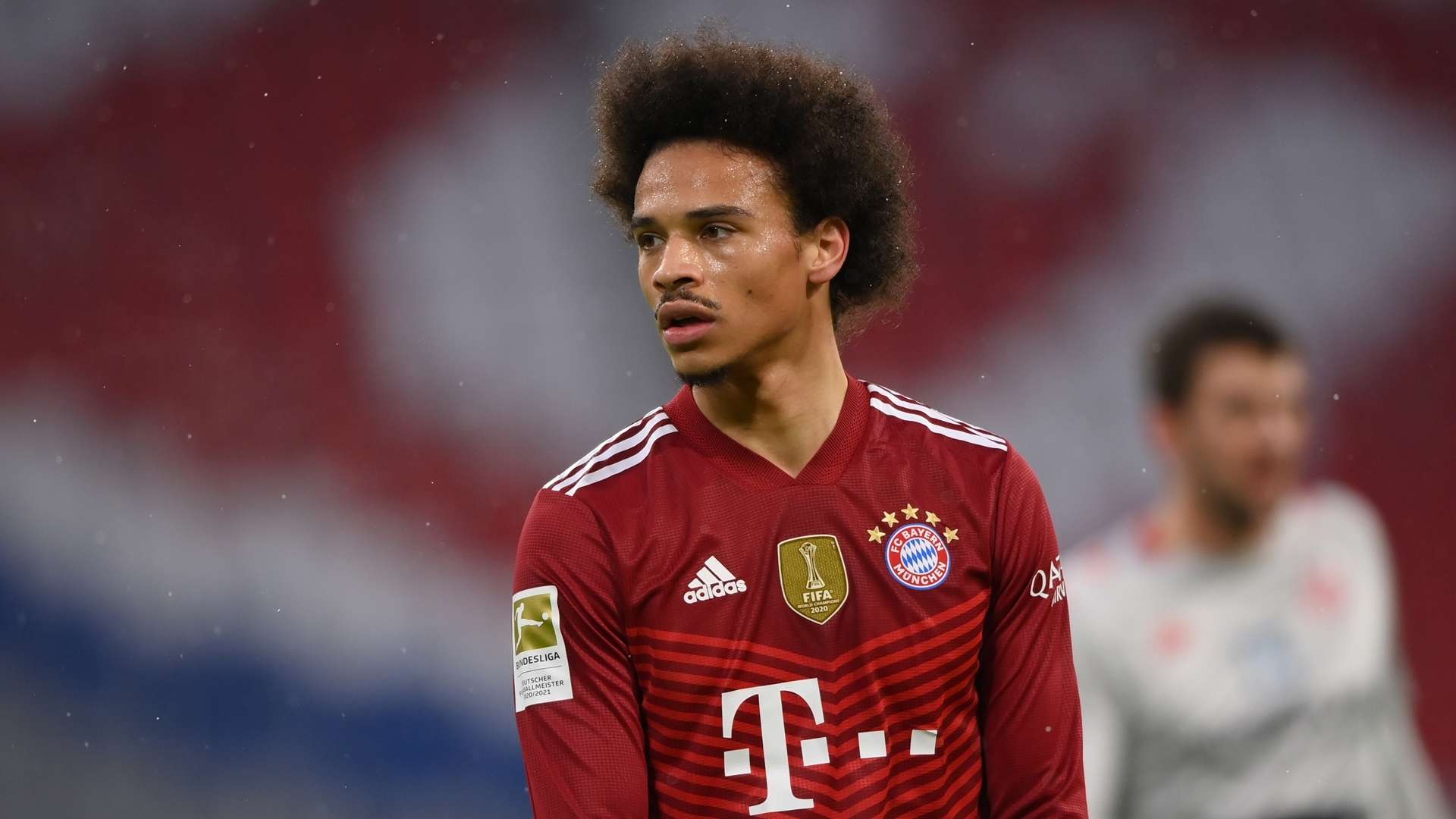 20211211_Leroy Sane_Bayen Munchen
