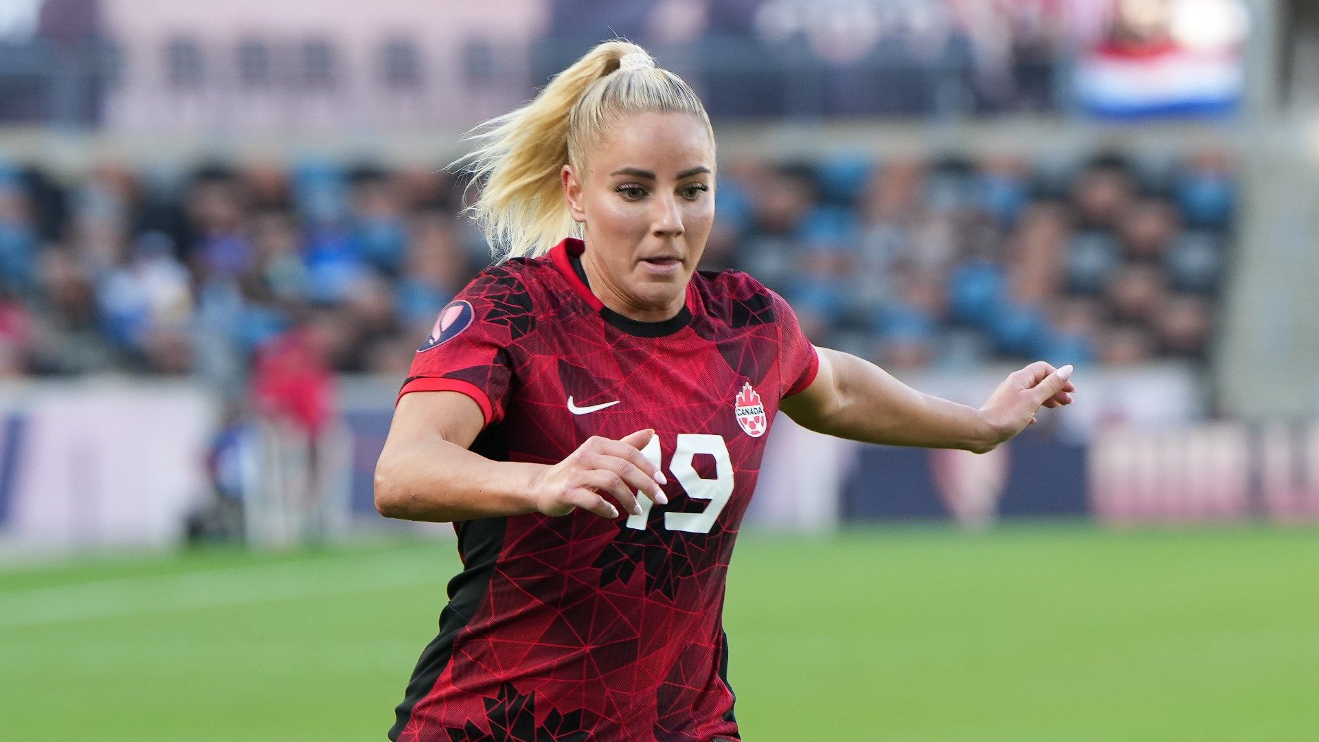 Adriana Leon Canada Women 2024