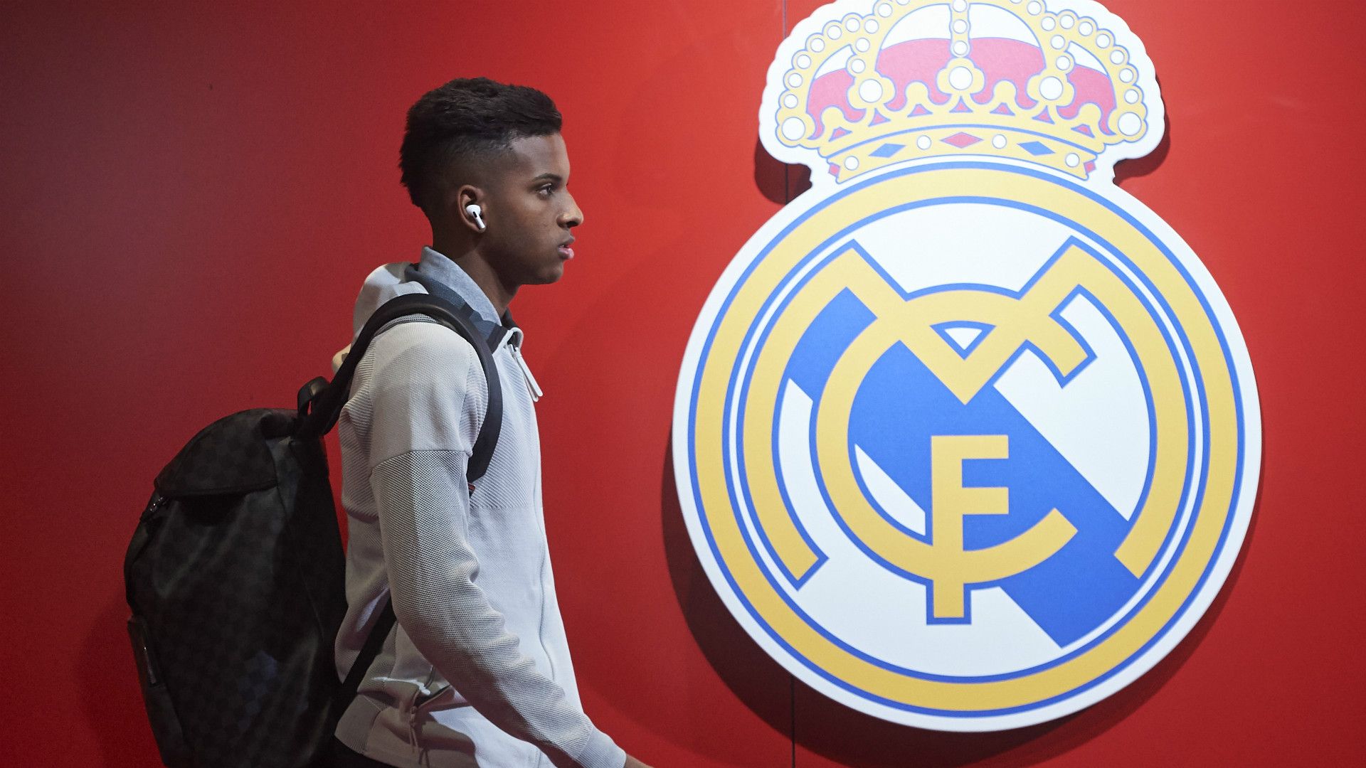 Rodrygo Eibar Real Madrid LaLiga