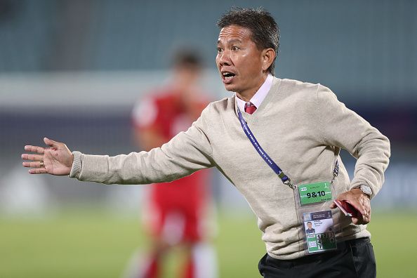 U20 Việt Nam vs U20 New Zealand