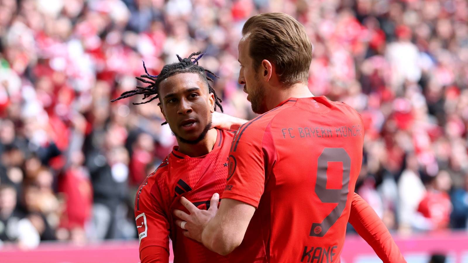 Kane & Olise