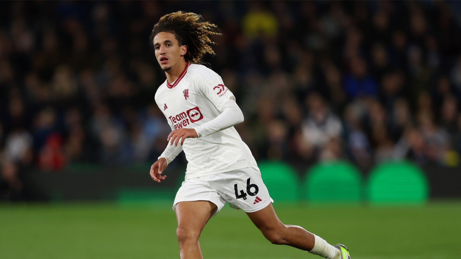 Hannibal Man Utd 2023-24