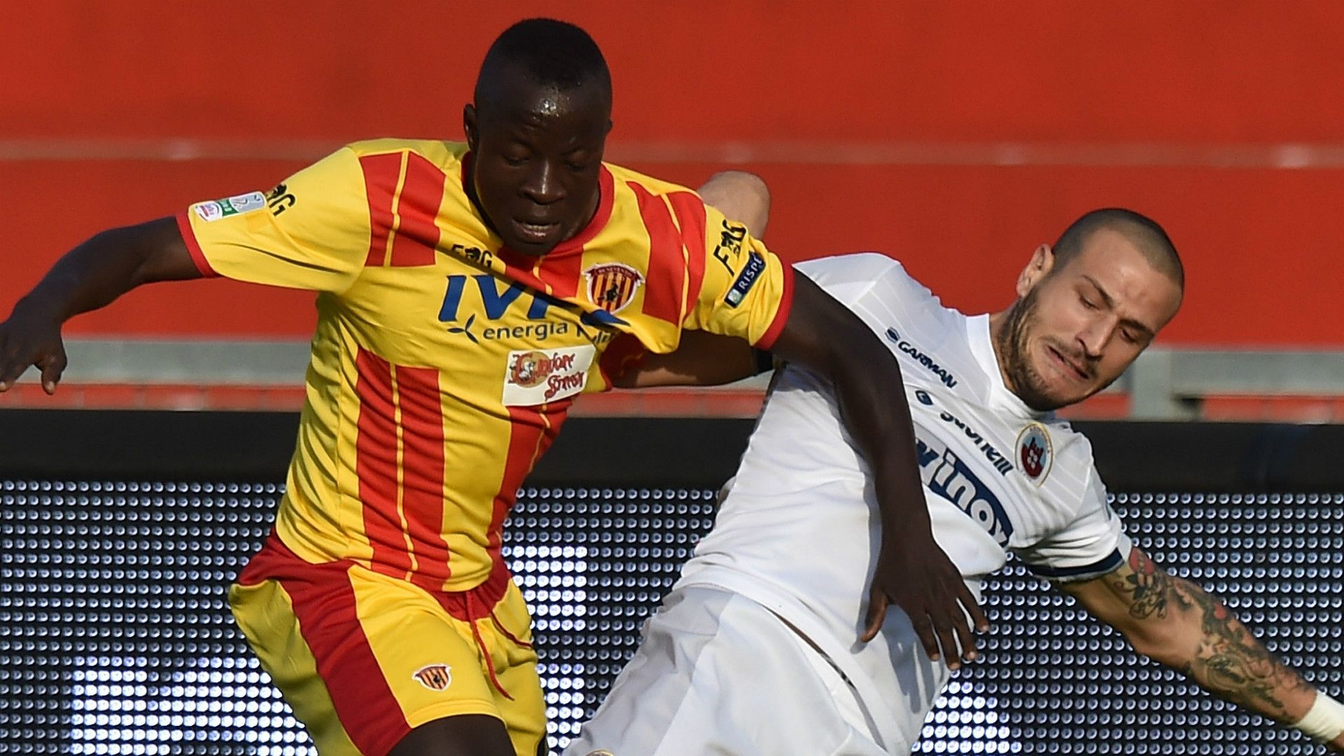 Chibsah Litteri Benevento Cittadella
