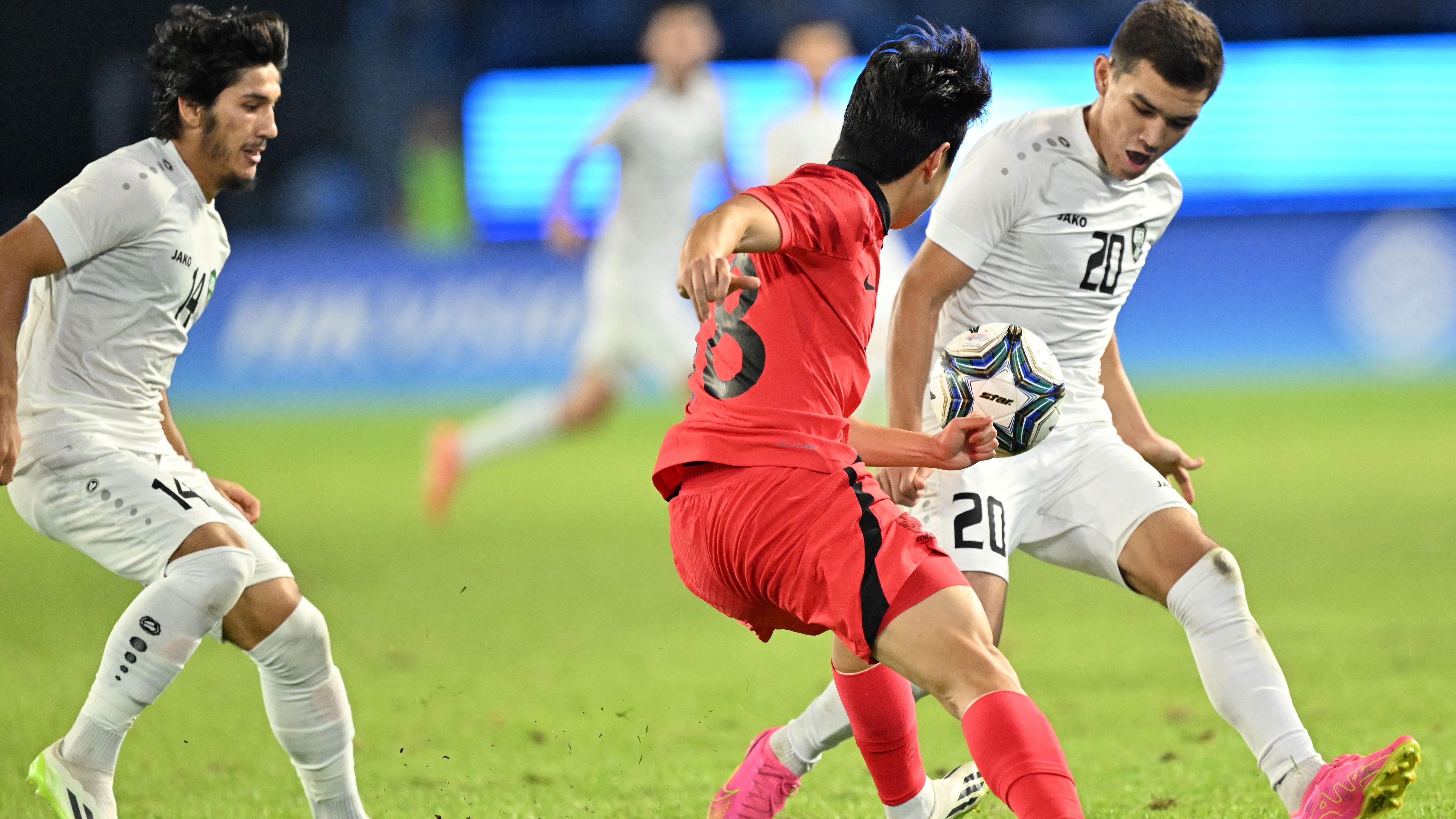 우즈벡전 이강인