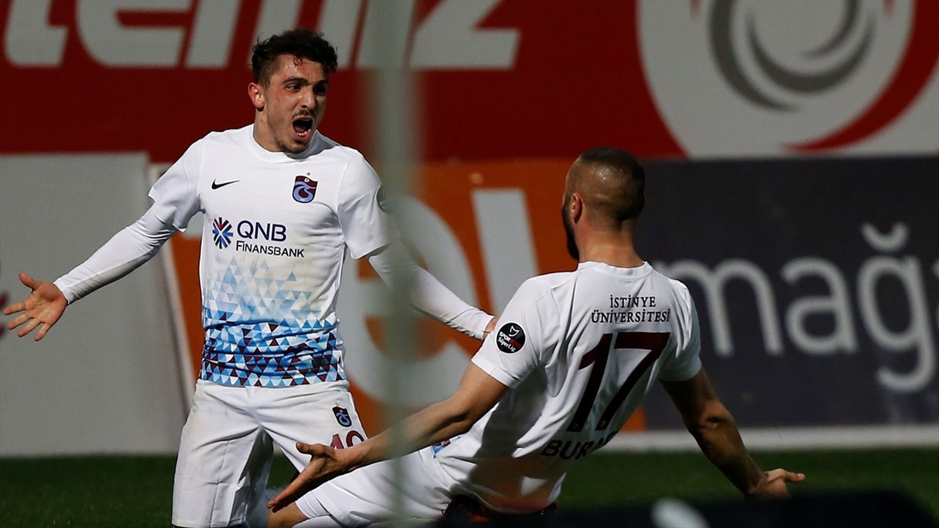 Abdulkadir Omur Burak Yilmaz Trabzonspor 2242018