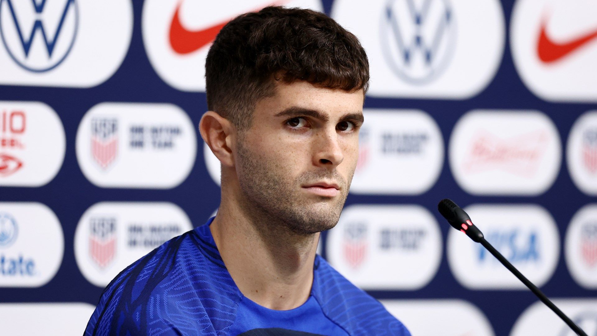 Christian Pulisic USMNT 2022