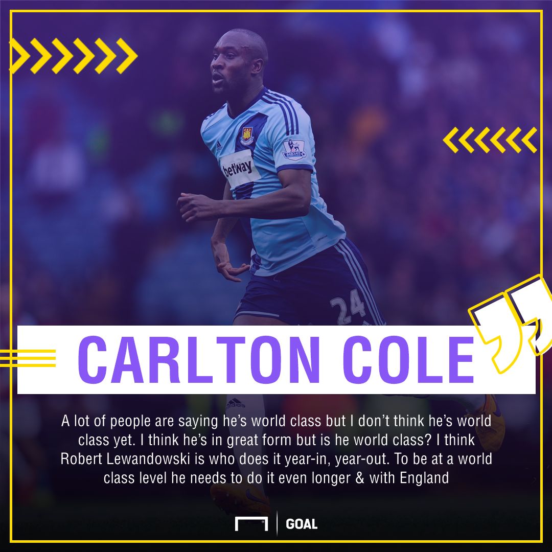 Carlton Cole GFX