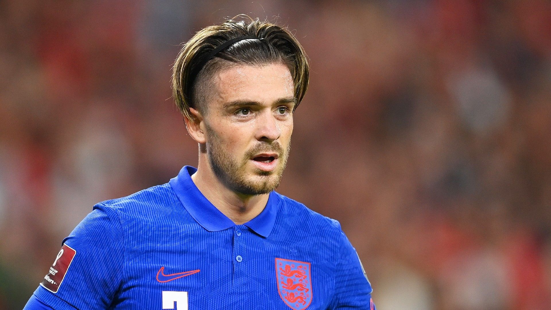 Grealish England 2021