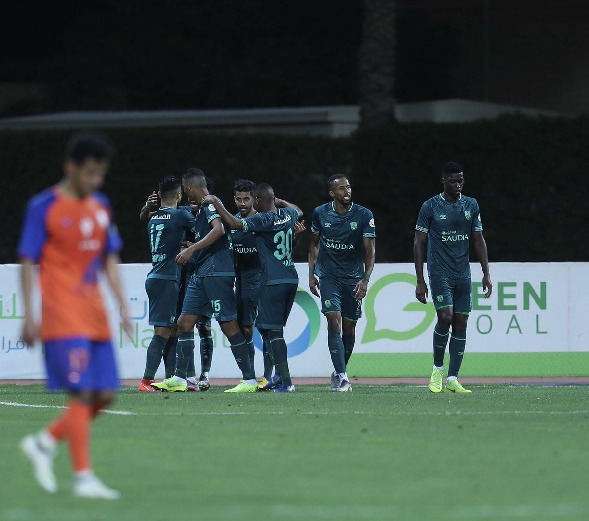 Al Ahli Al Fayha Saudi Pro League