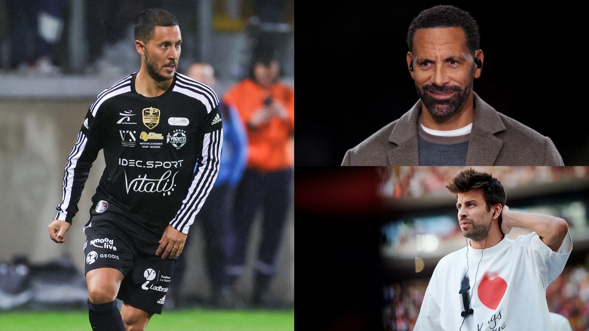 Hazard Ferdinand Pique GFX