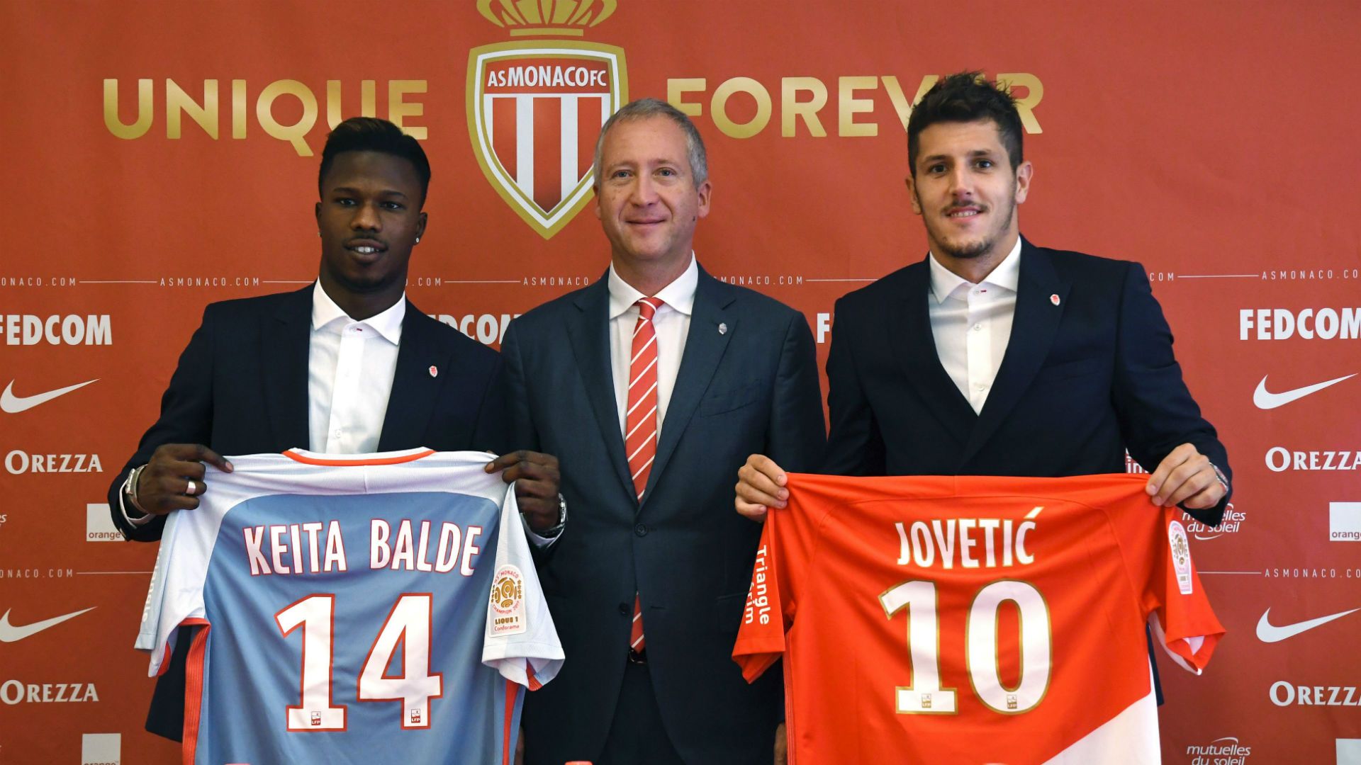 Stevan Jovetic Monaco