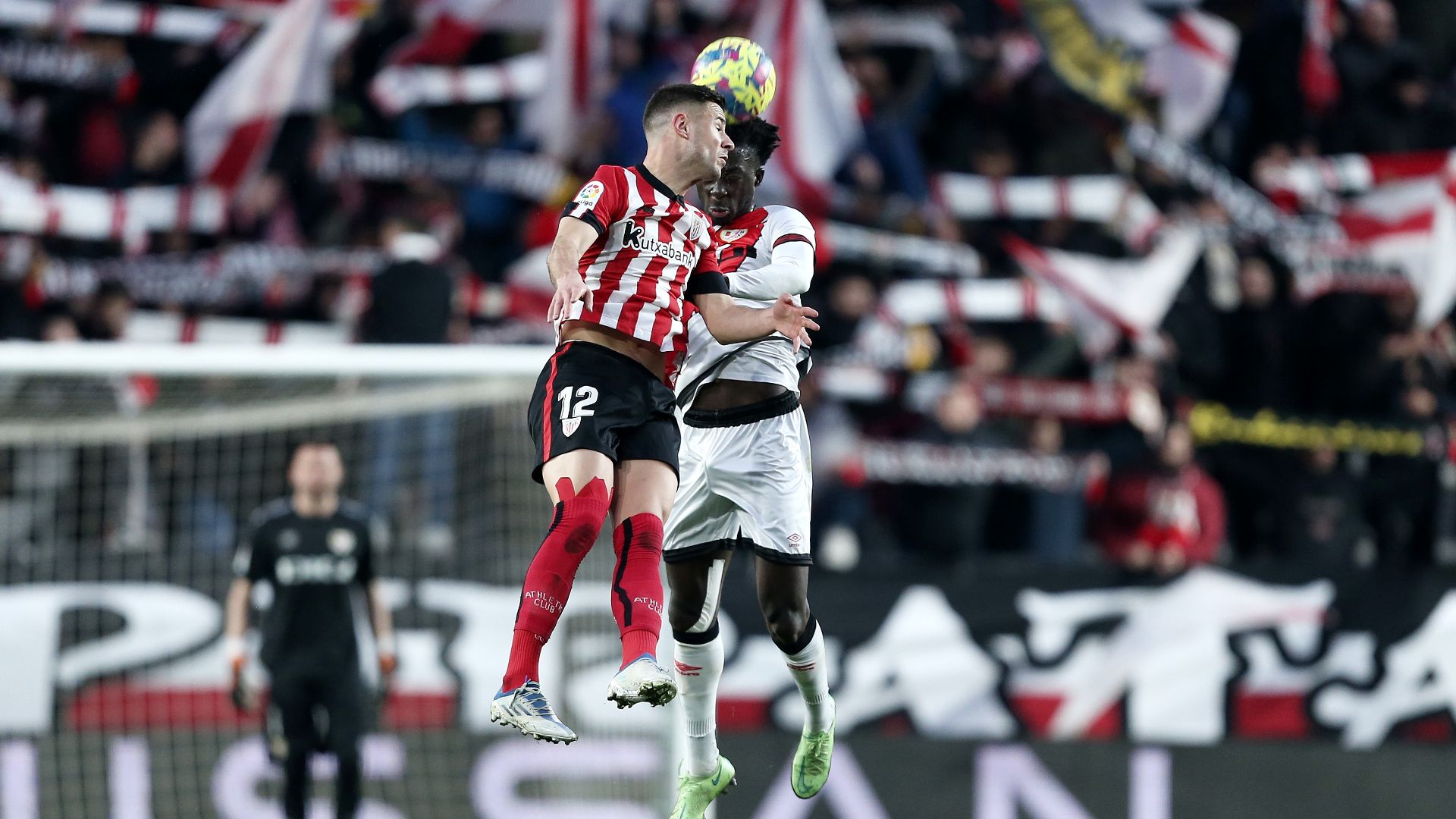 Rayo Vallecano Athletic