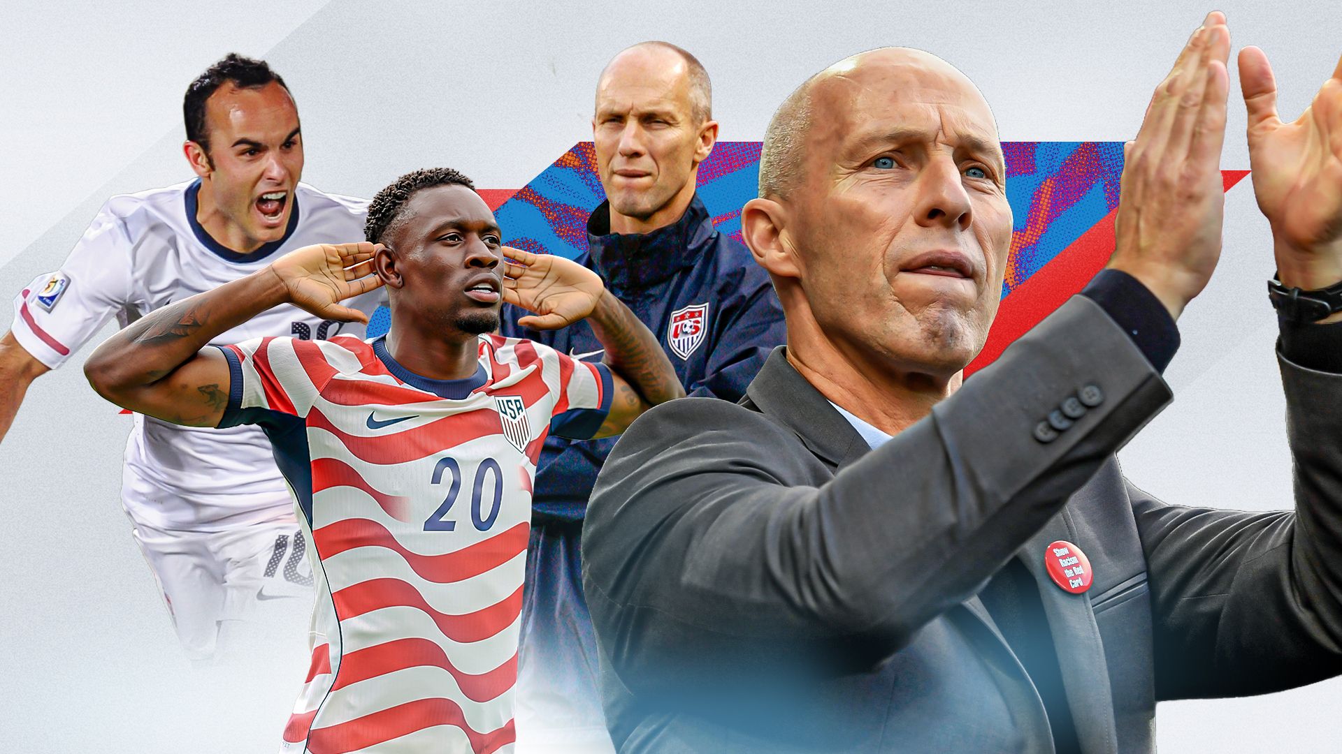 Bob Bradley GFX