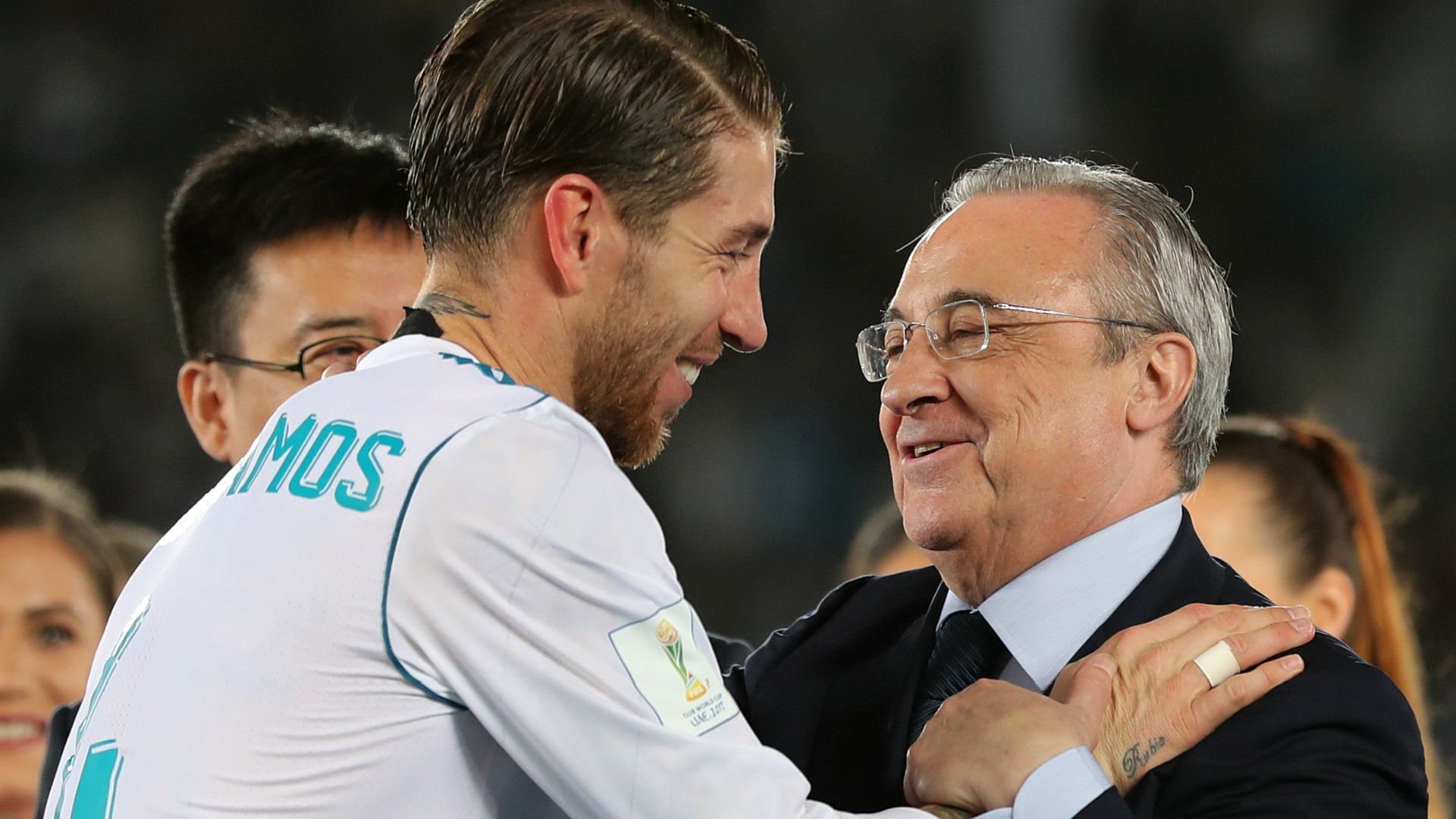 2019-03-08 Sergio Ramos Perez