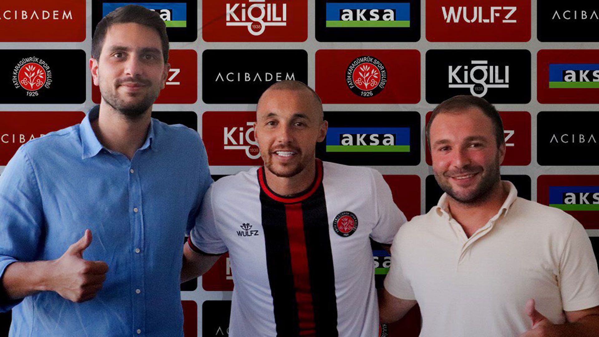 Aatif Chahechouhe Karagümrük 09072020