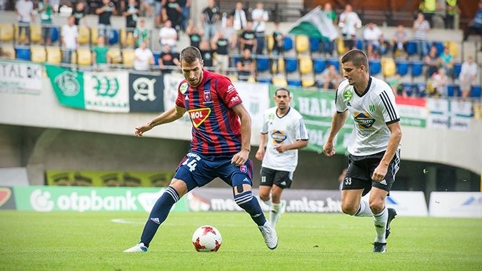 Videoton Haladás NB I