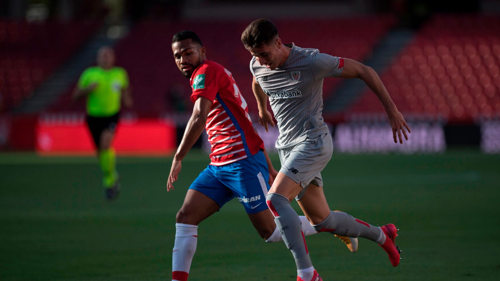 2 Granada Athletic LaLiga