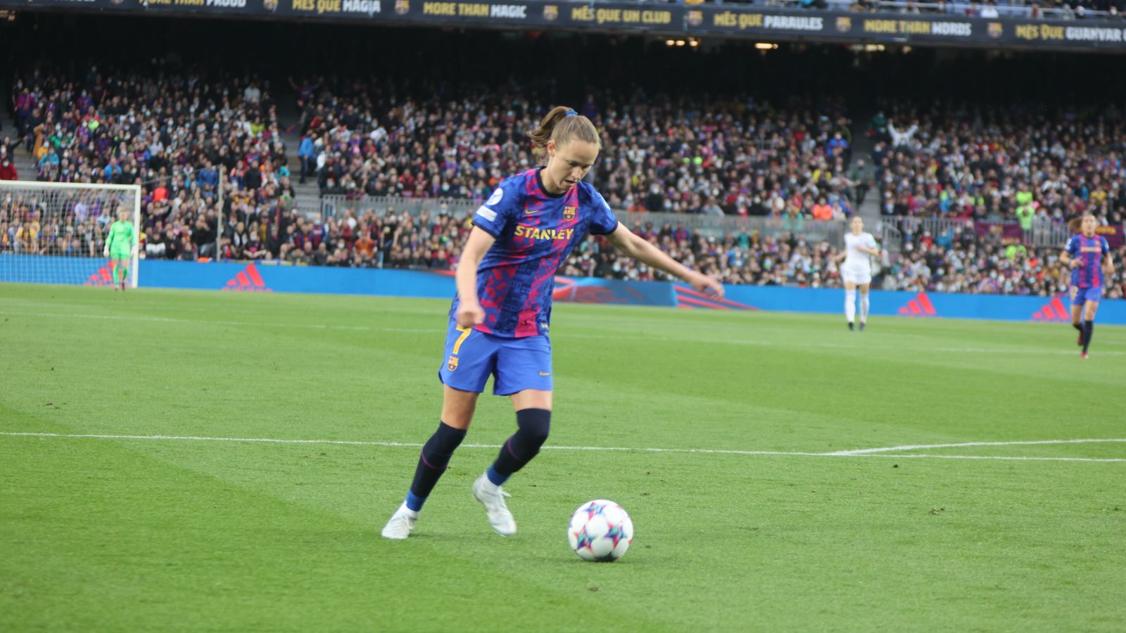 Clásico femenino (Juan Jiménez Pérez - Goal)