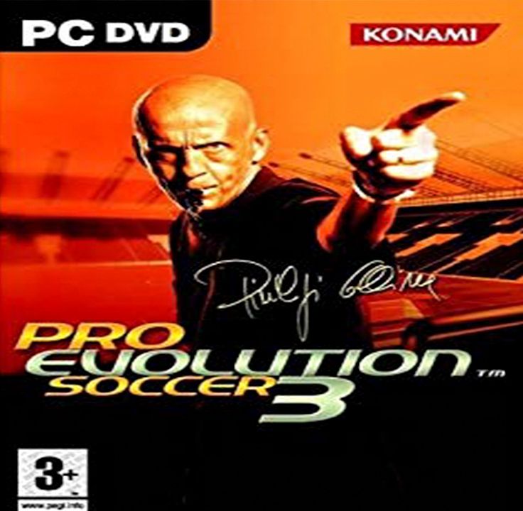 Pes 3