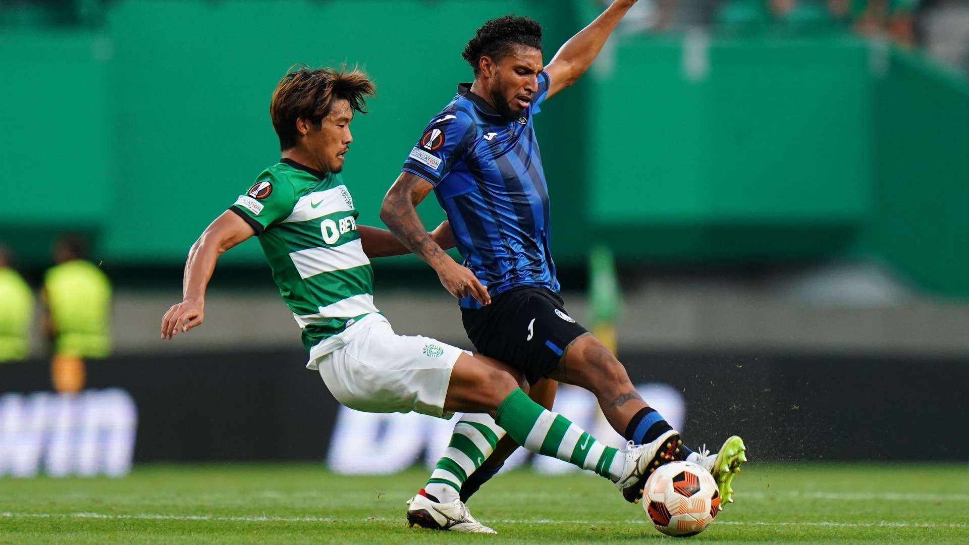 2023-10-05-sporting-hidemasa-morita-atalanta-ederson