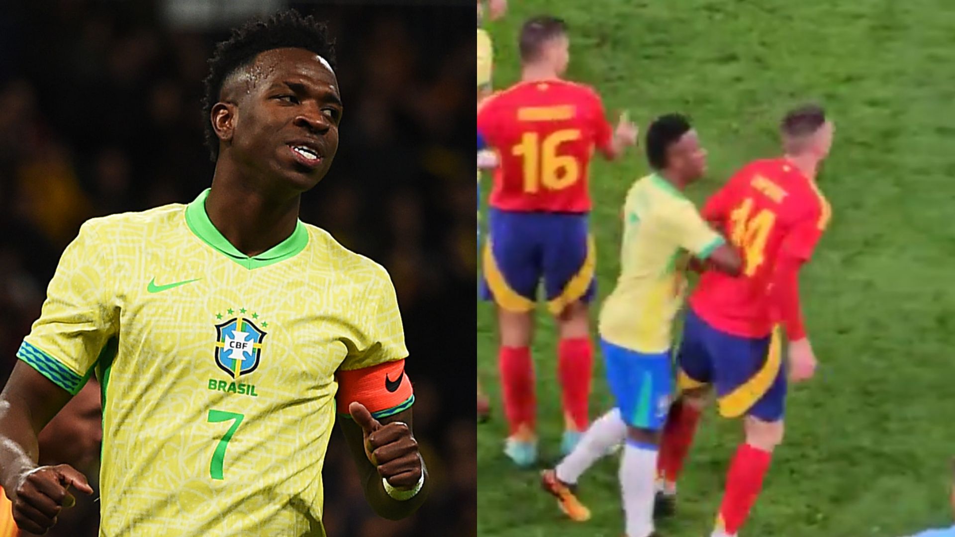 Vinicius Aymeric Laporte