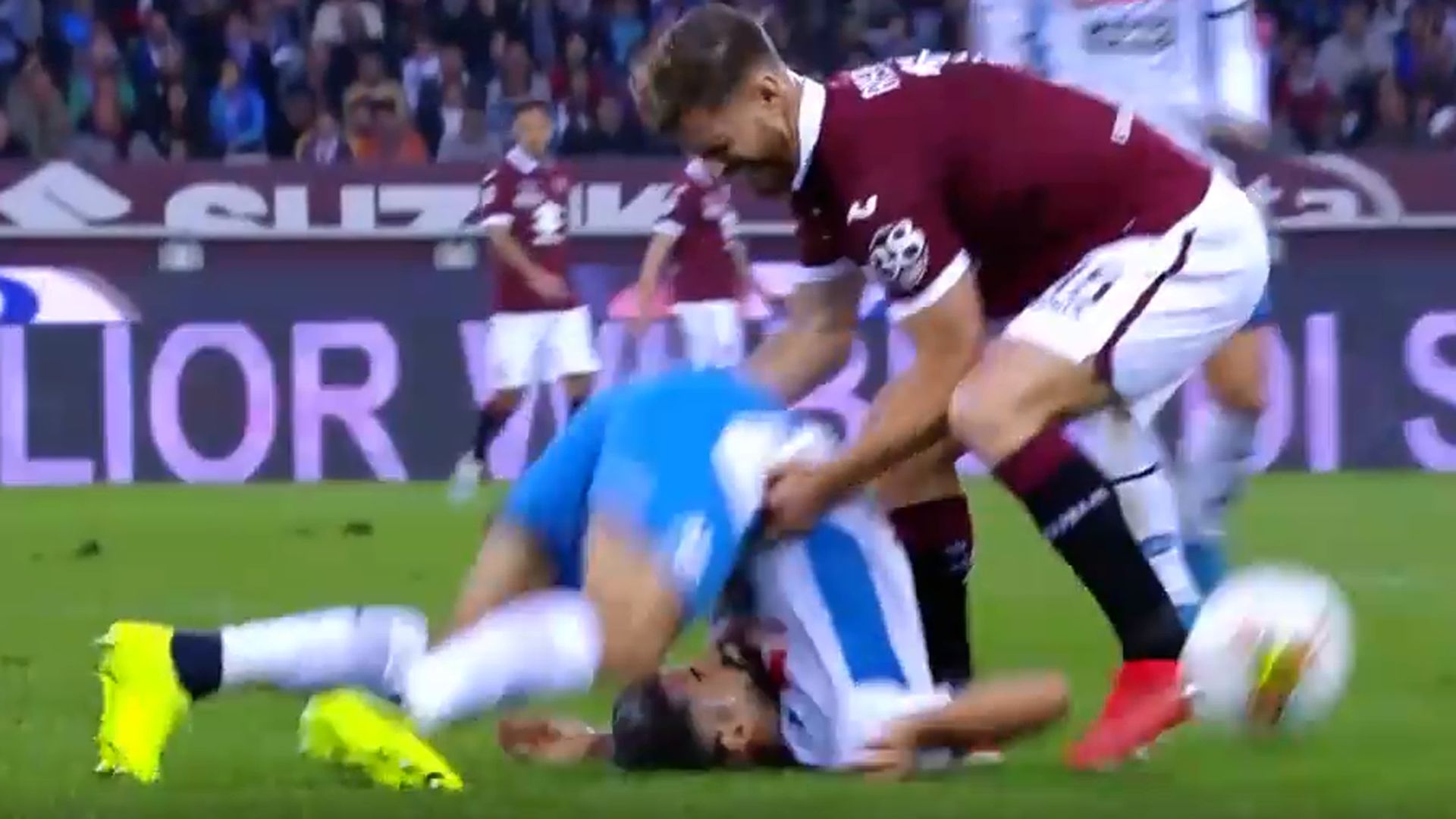 Elseid Hysaj Napoli 06-10-2019