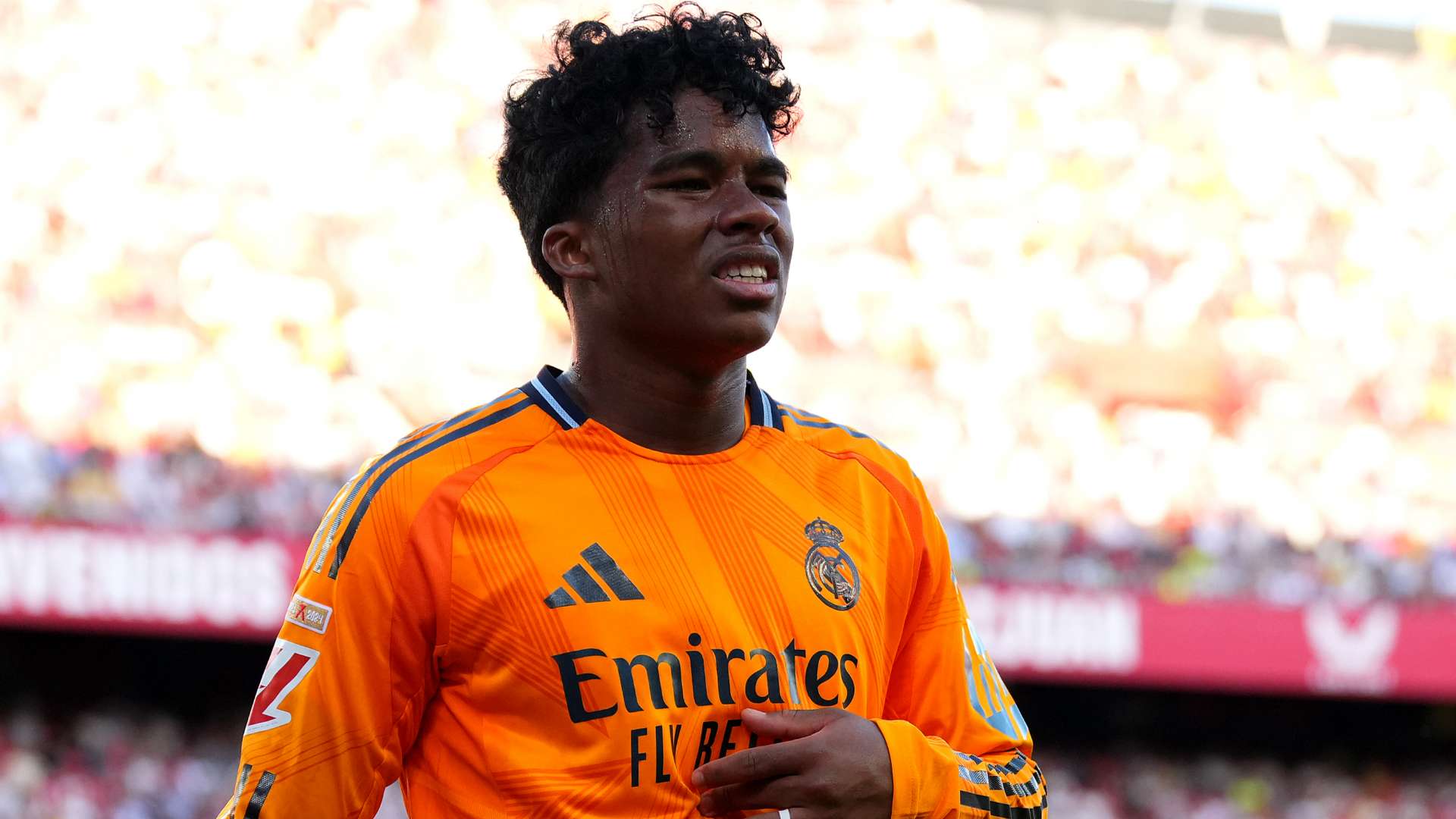 Endrick Real Madrid 2024-25