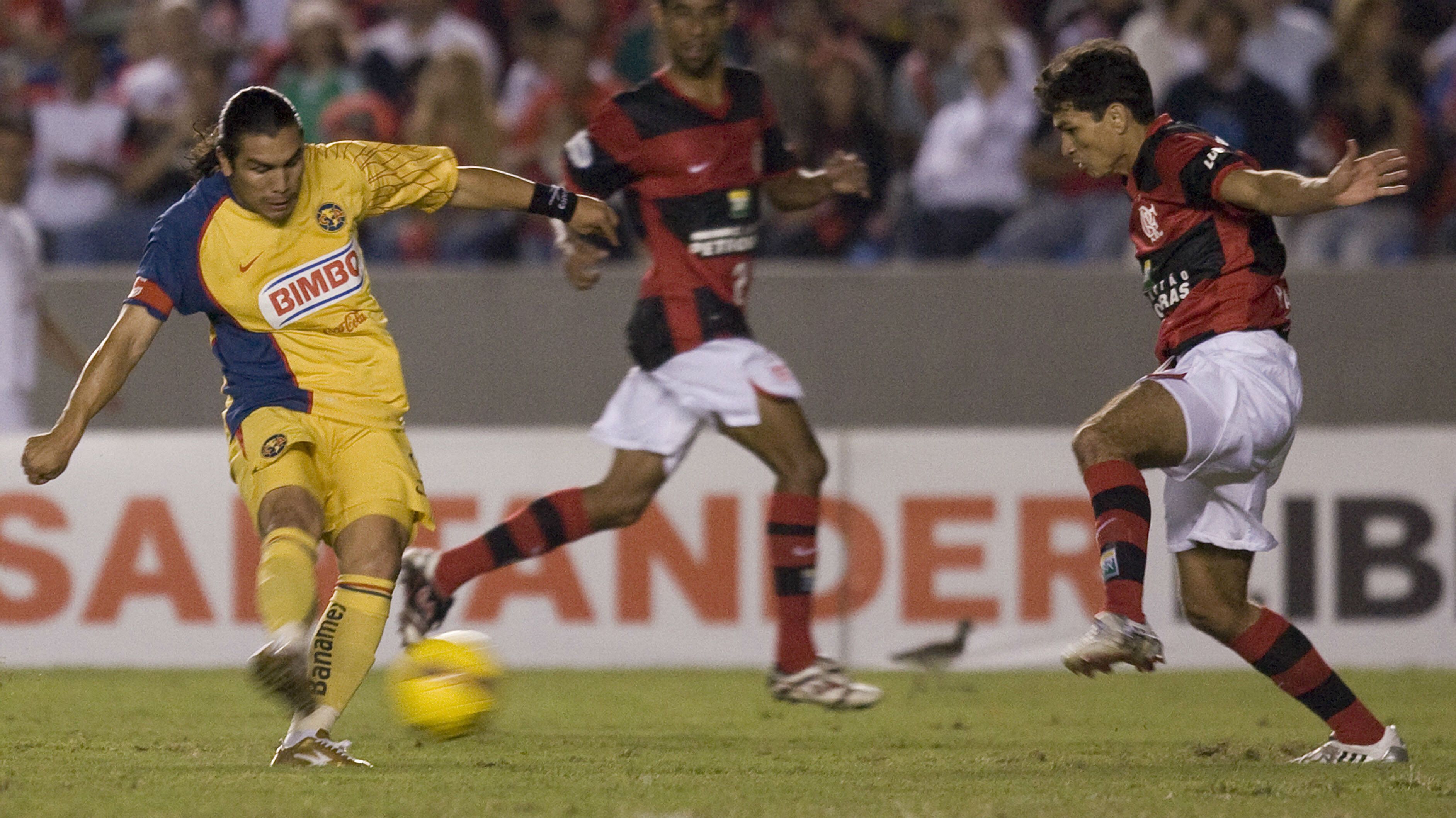 Cabañas América Flamengo 20092016