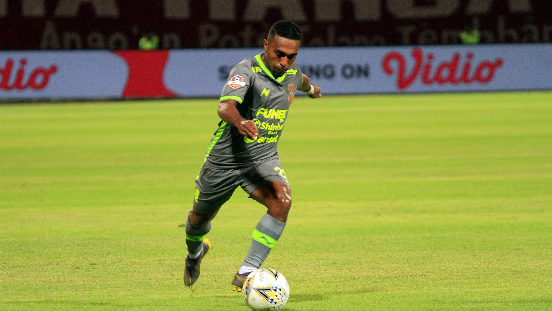 Terens Puhiri - Borneo FC