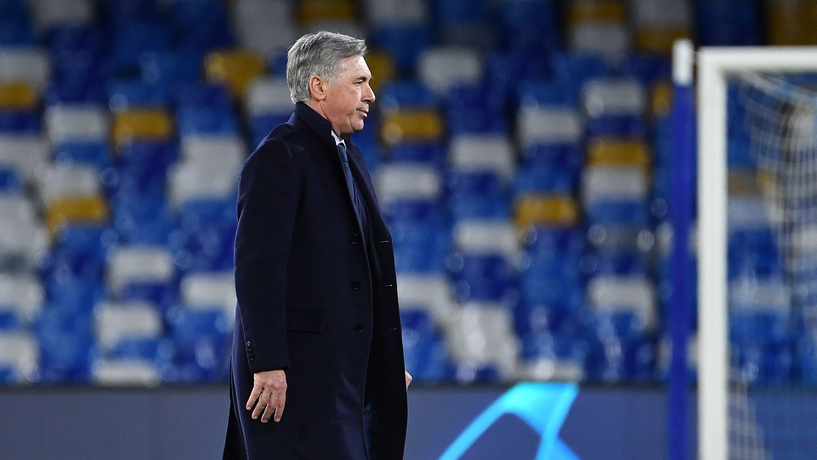 Carlo Ancelotti Napoli 2019-20