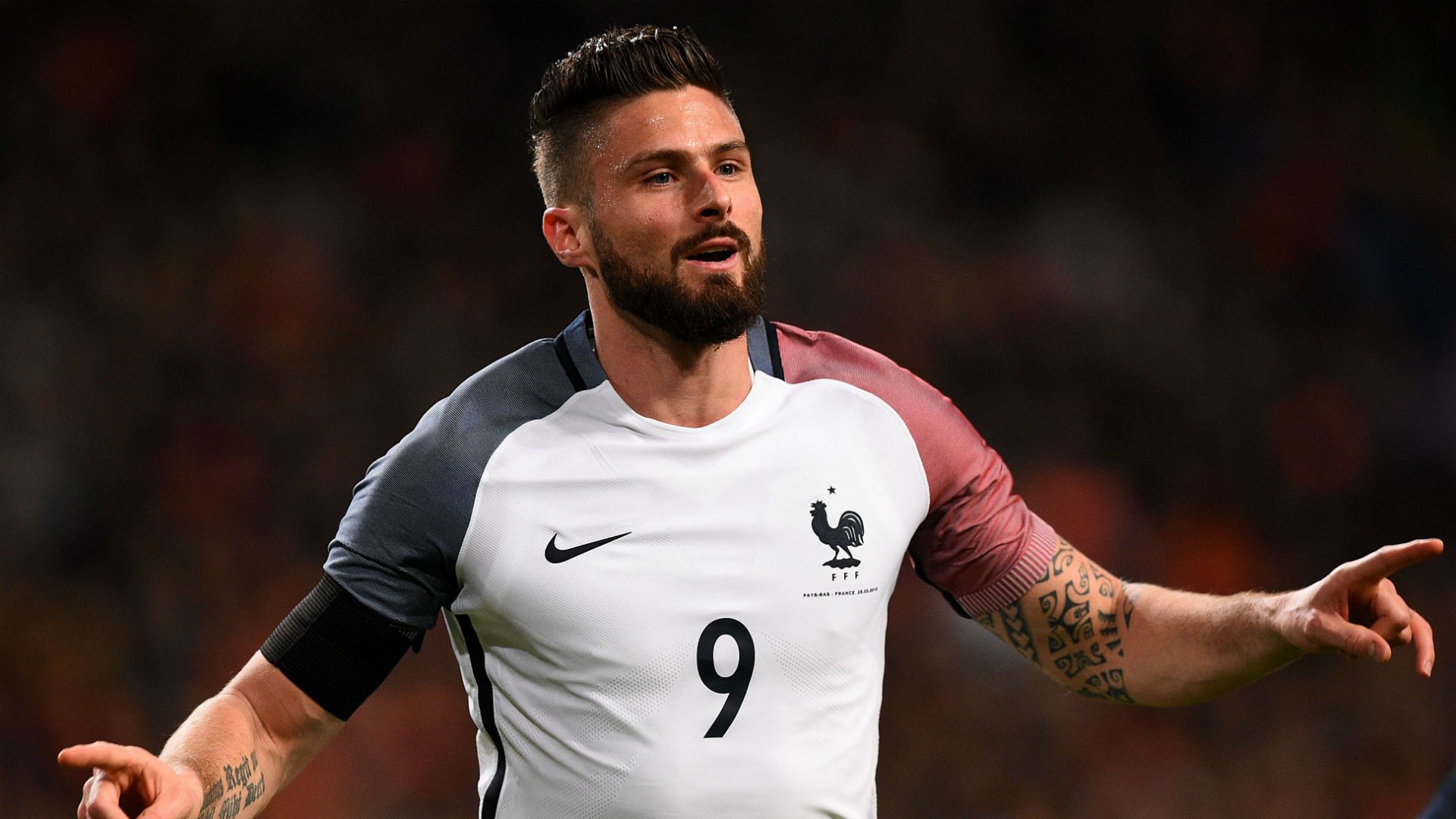 Olivier Giroud France