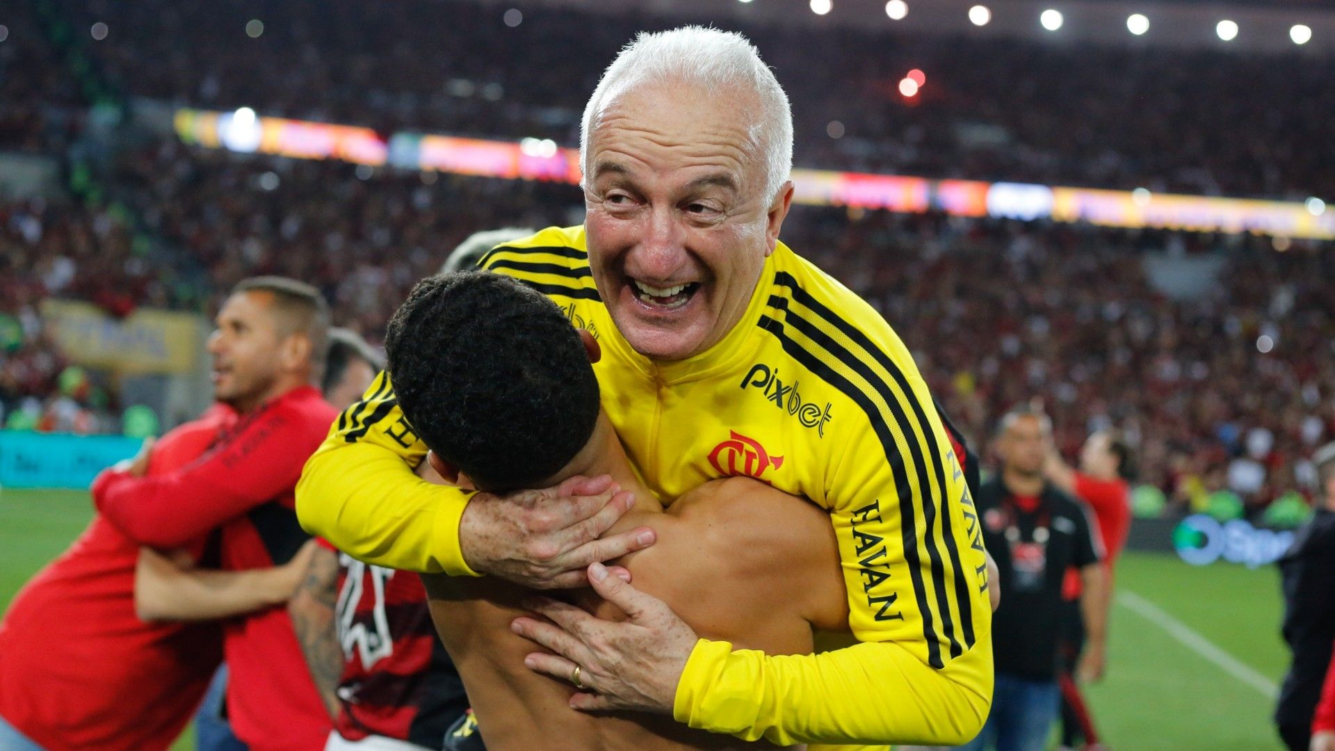 Dorival Junior Flamengo Copa do Brasil Corinthians 2022