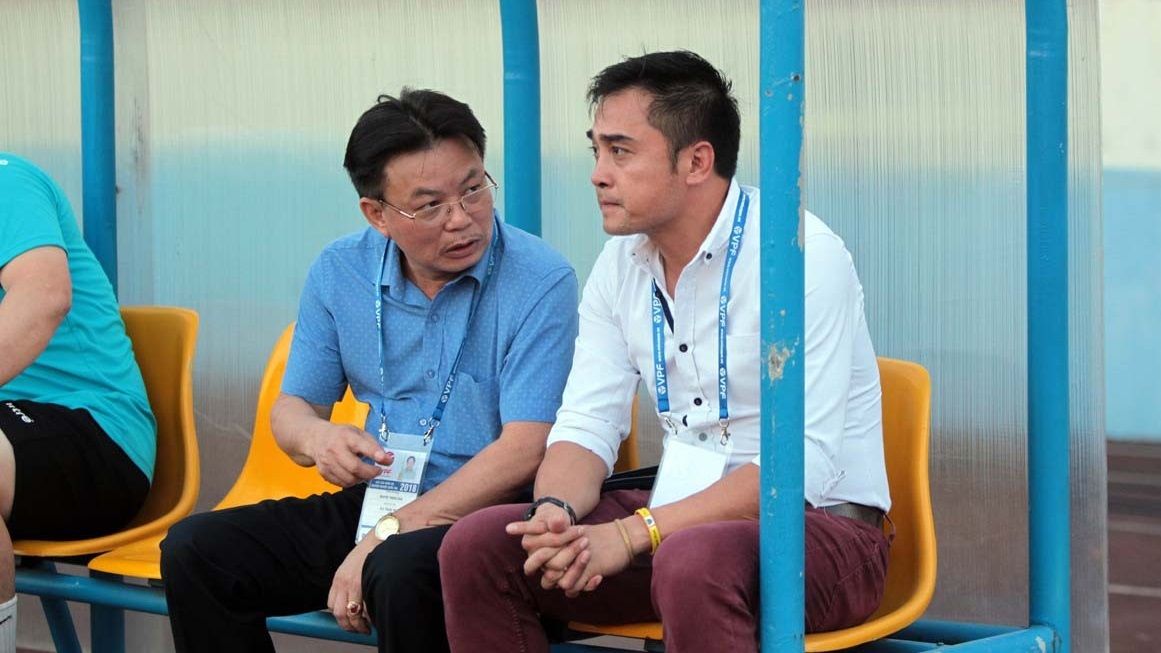 Than Quảng Ninh FLC Thanh Hoá Vòng 8 V.League 2018