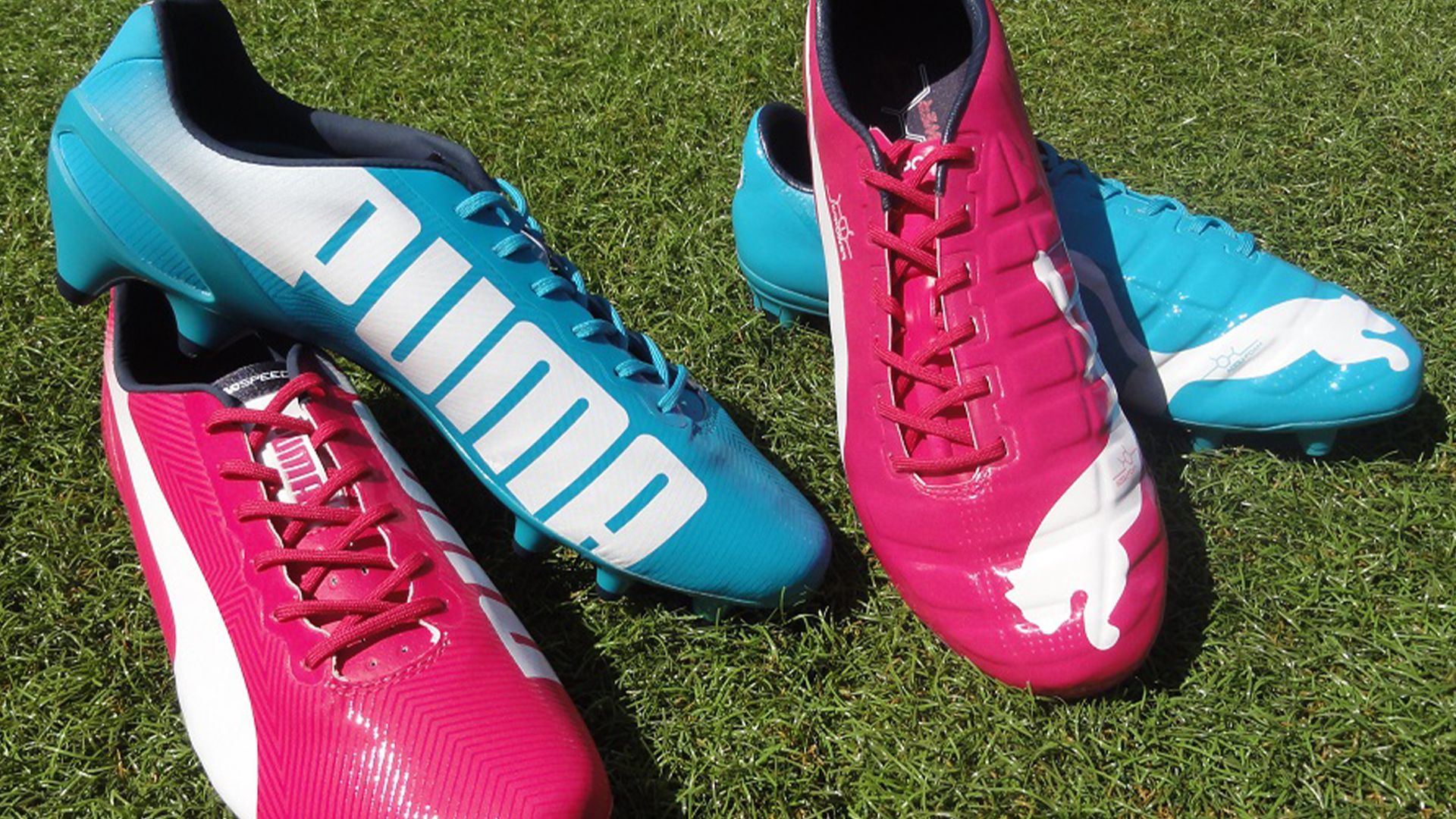 PUMA evoPOWER Tricks
