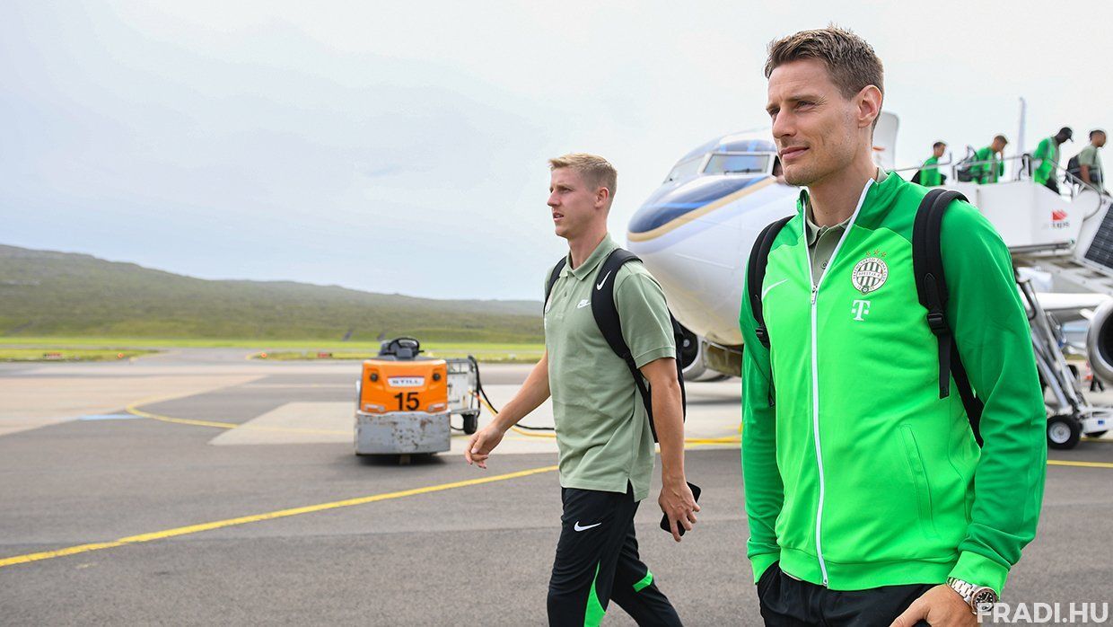 Ferencváros Feröer