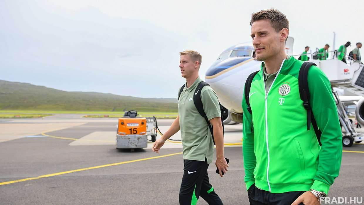 Ferencváros Feröer