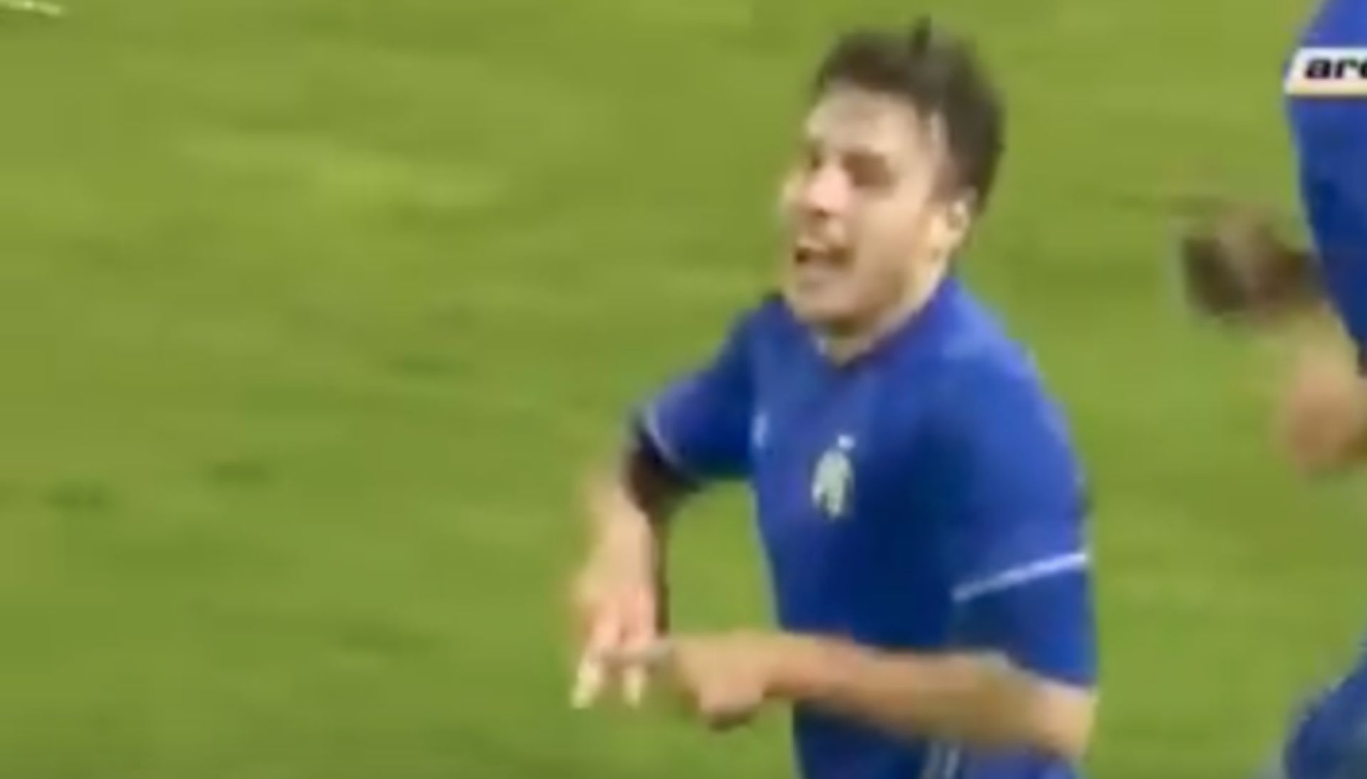 141017 Dinamo Zagreb Osijek Gol Ángelo Henríquez