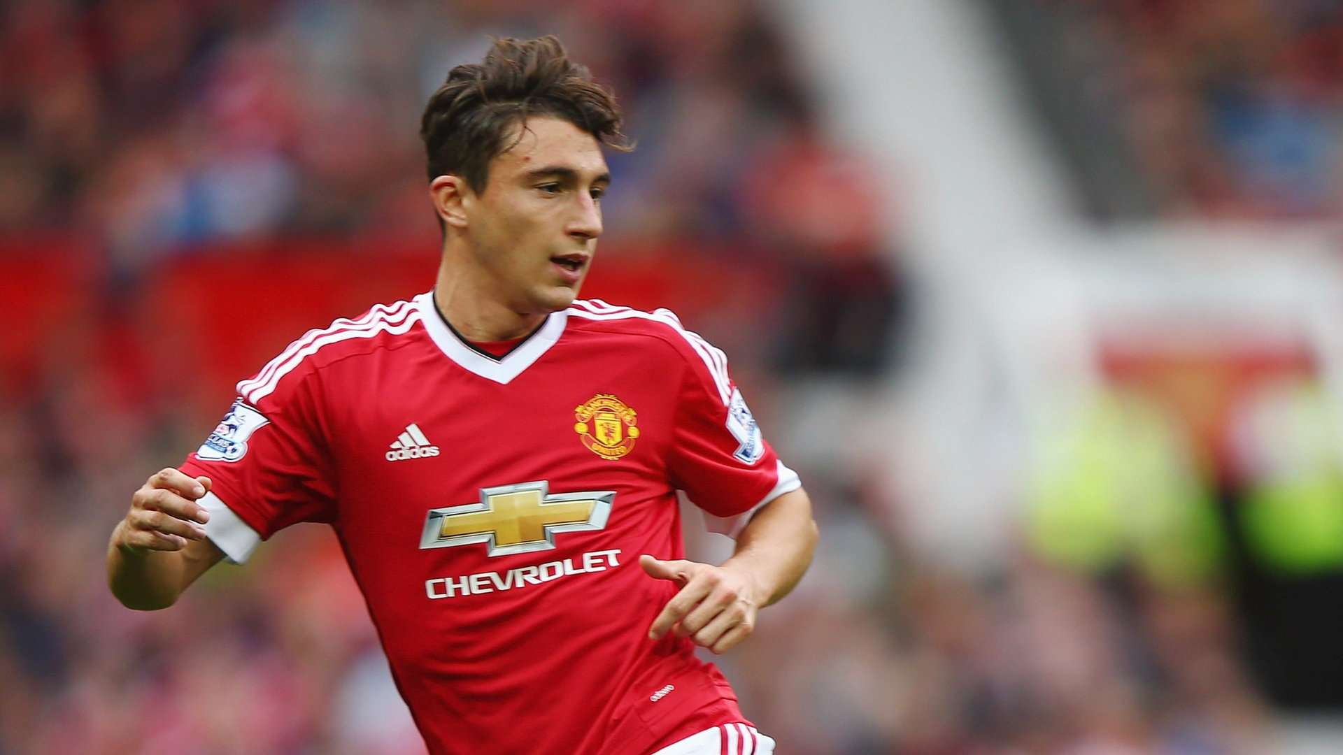 Matteo Darmian Manchester United