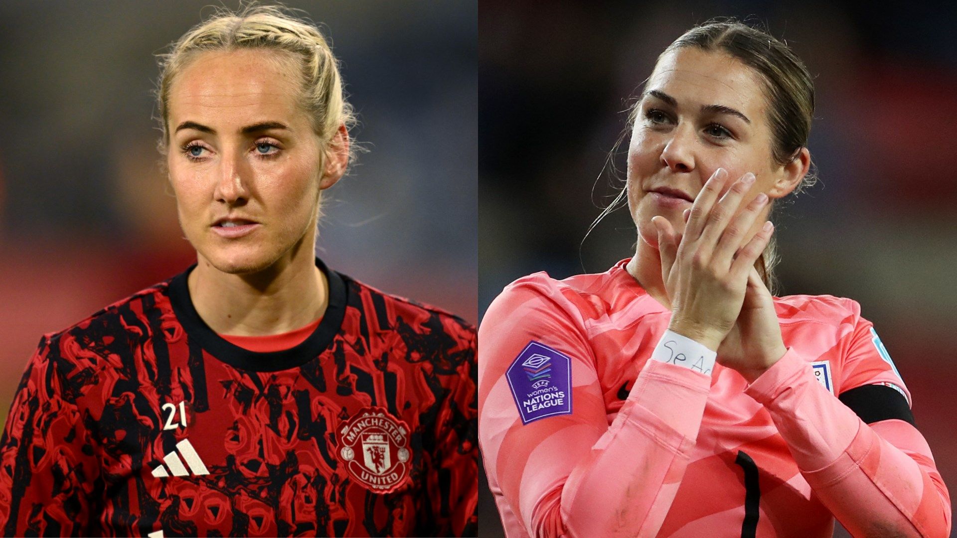 Millie Turner Mary Earps